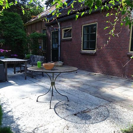 'T Ossenschot Bed & Breakfast Ter Apel Exterior foto