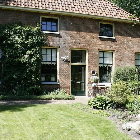 'T Ossenschot Bed & Breakfast Ter Apel Exterior foto