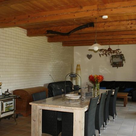 'T Ossenschot Bed & Breakfast Ter Apel Exterior foto