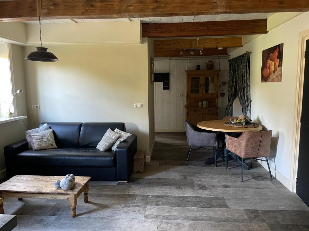 'T Ossenschot Bed & Breakfast Ter Apel Exterior foto