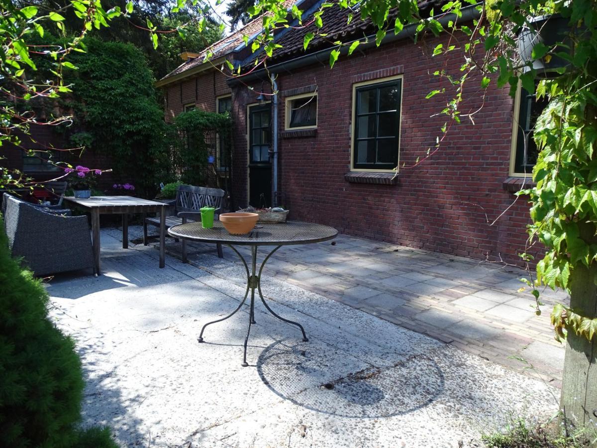 'T Ossenschot Bed & Breakfast Ter Apel Exterior foto