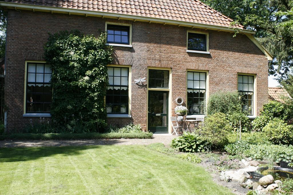 'T Ossenschot Bed & Breakfast Ter Apel Exterior foto