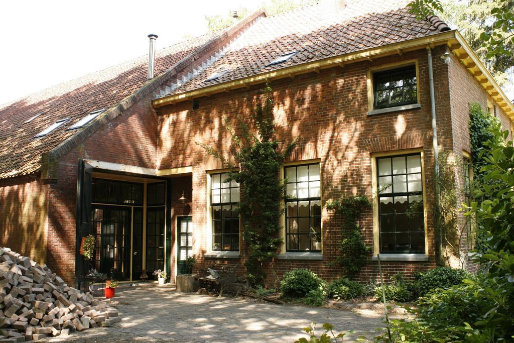 'T Ossenschot Bed & Breakfast Ter Apel Exterior foto