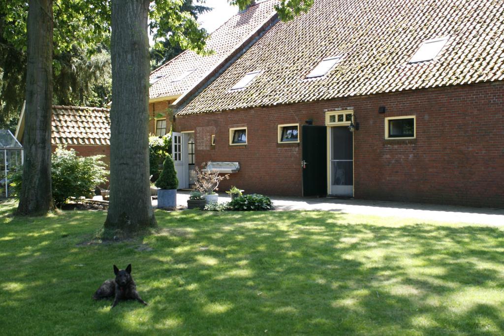 'T Ossenschot Bed & Breakfast Ter Apel Exterior foto