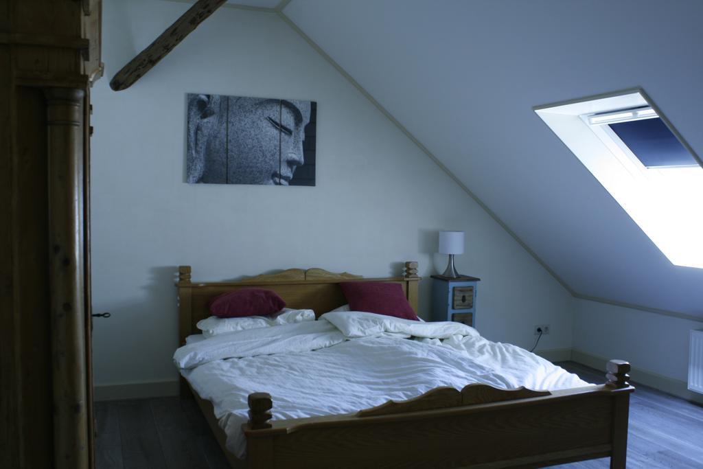 'T Ossenschot Bed & Breakfast Ter Apel Exterior foto