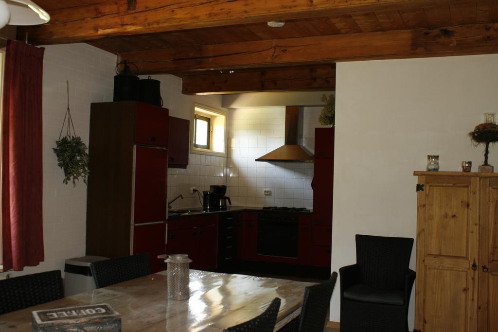 'T Ossenschot Bed & Breakfast Ter Apel Cameră foto