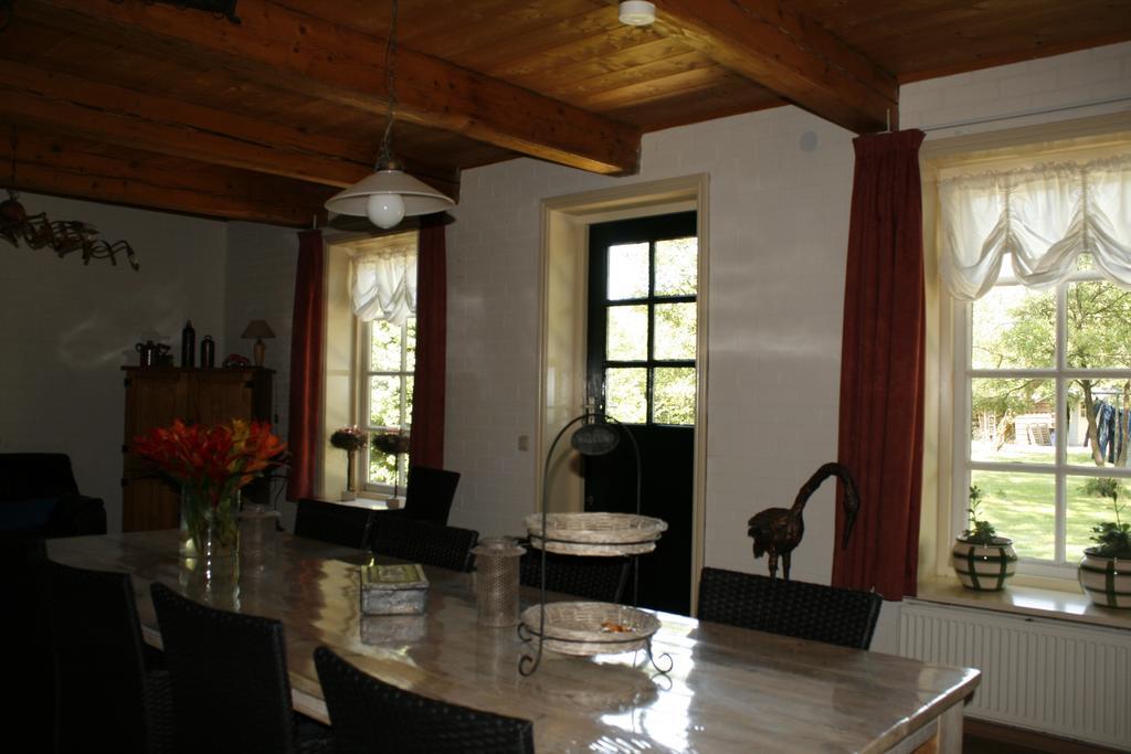 'T Ossenschot Bed & Breakfast Ter Apel Cameră foto