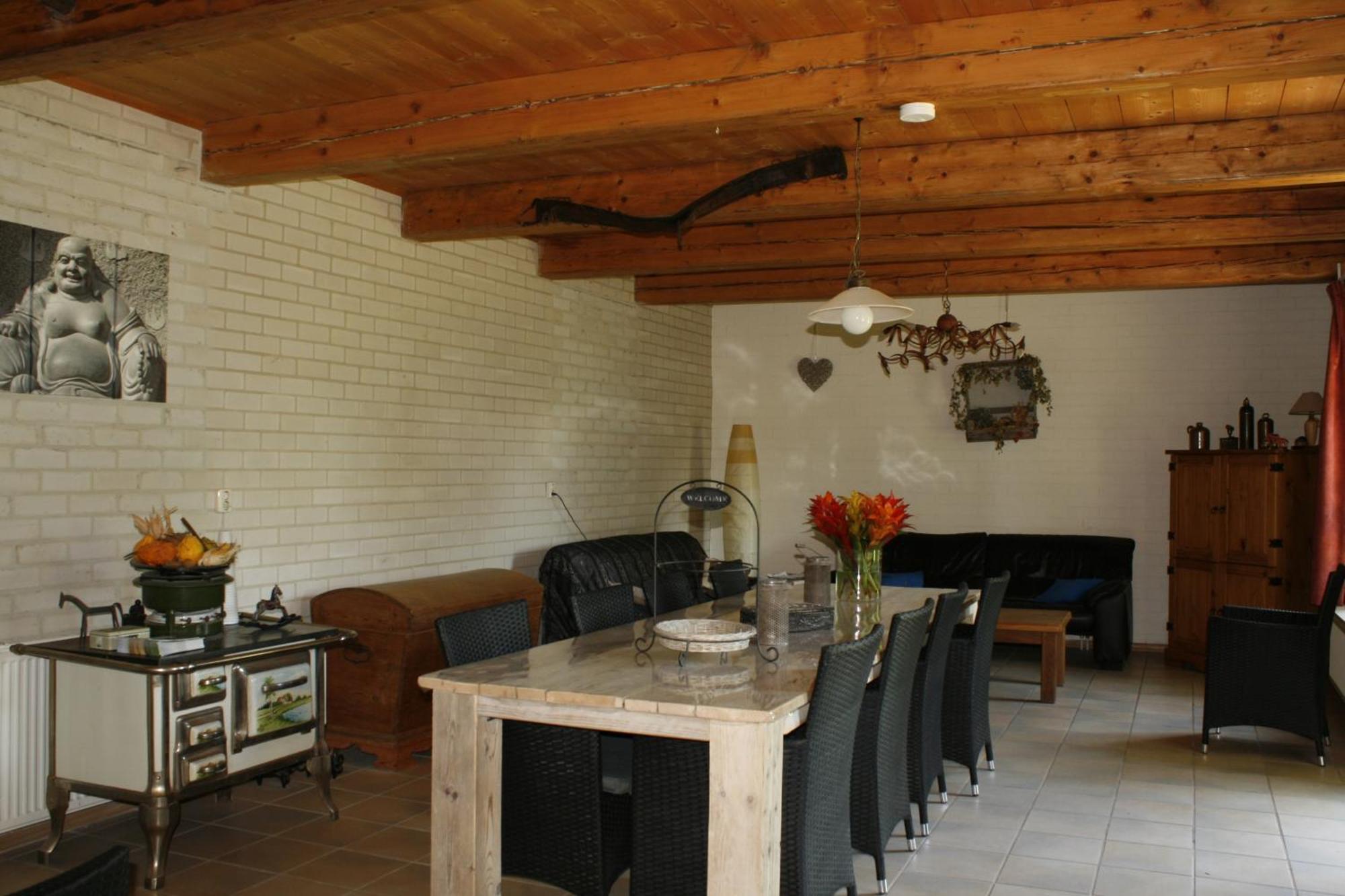 'T Ossenschot Bed & Breakfast Ter Apel Exterior foto
