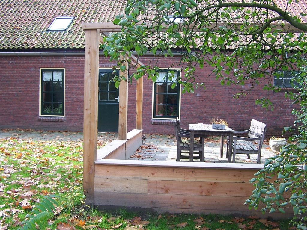 'T Ossenschot Bed & Breakfast Ter Apel Exterior foto