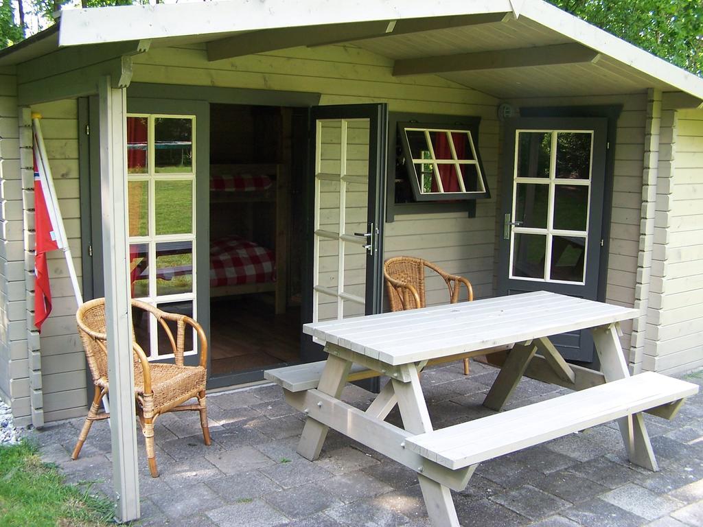 'T Ossenschot Bed & Breakfast Ter Apel Cameră foto