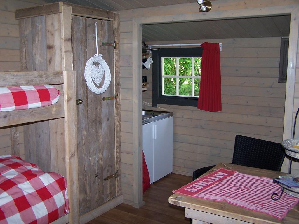 'T Ossenschot Bed & Breakfast Ter Apel Cameră foto