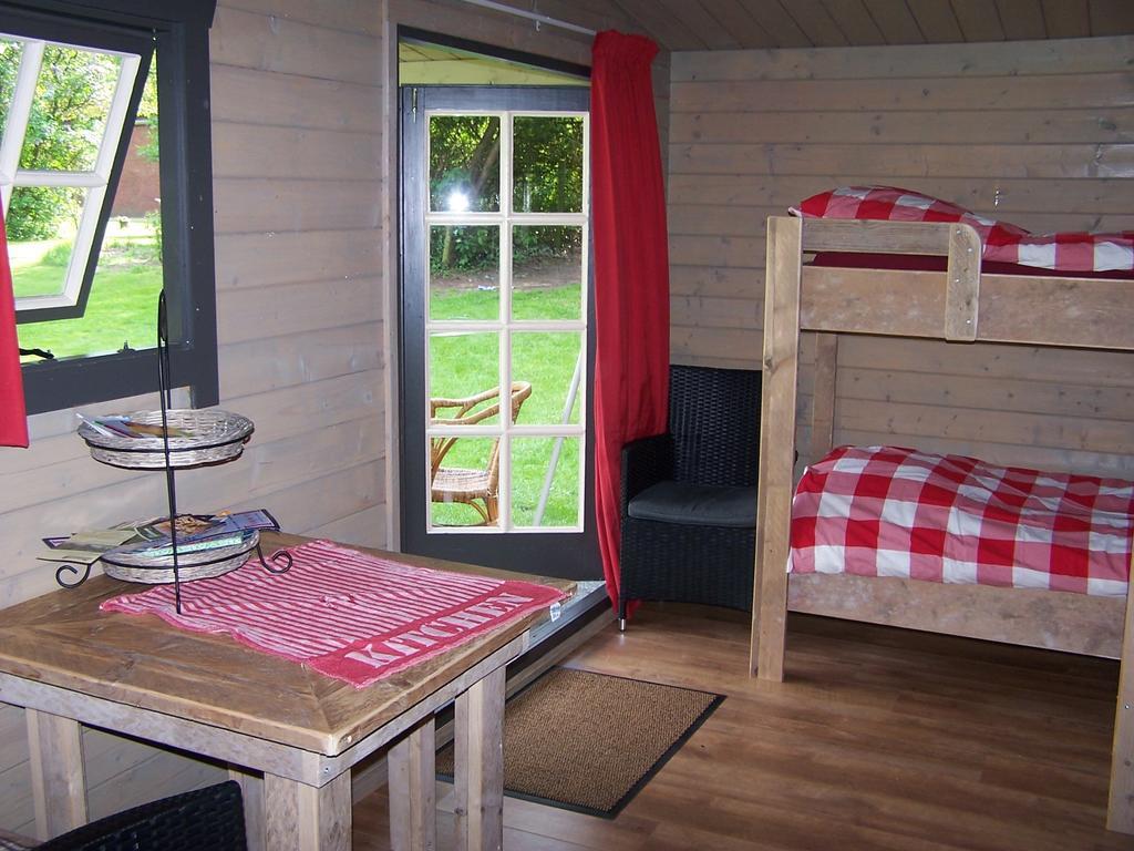 'T Ossenschot Bed & Breakfast Ter Apel Cameră foto