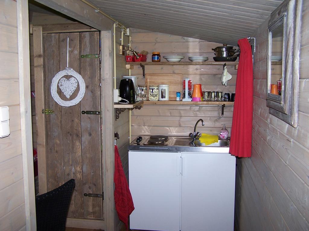 'T Ossenschot Bed & Breakfast Ter Apel Cameră foto